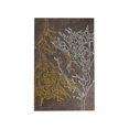 thumbnail image 1 of M A Trading MILVINGRY052076 Hand Tufted 2069 5.17 ft. x 7.5 ft. Branches Rug - Grey, 1 of 1