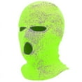 thumbnail image 2 of Full Face Mask Ski Mask Winter Cap Balaclava Hood Army Mask 3 Holes, 2 of 4