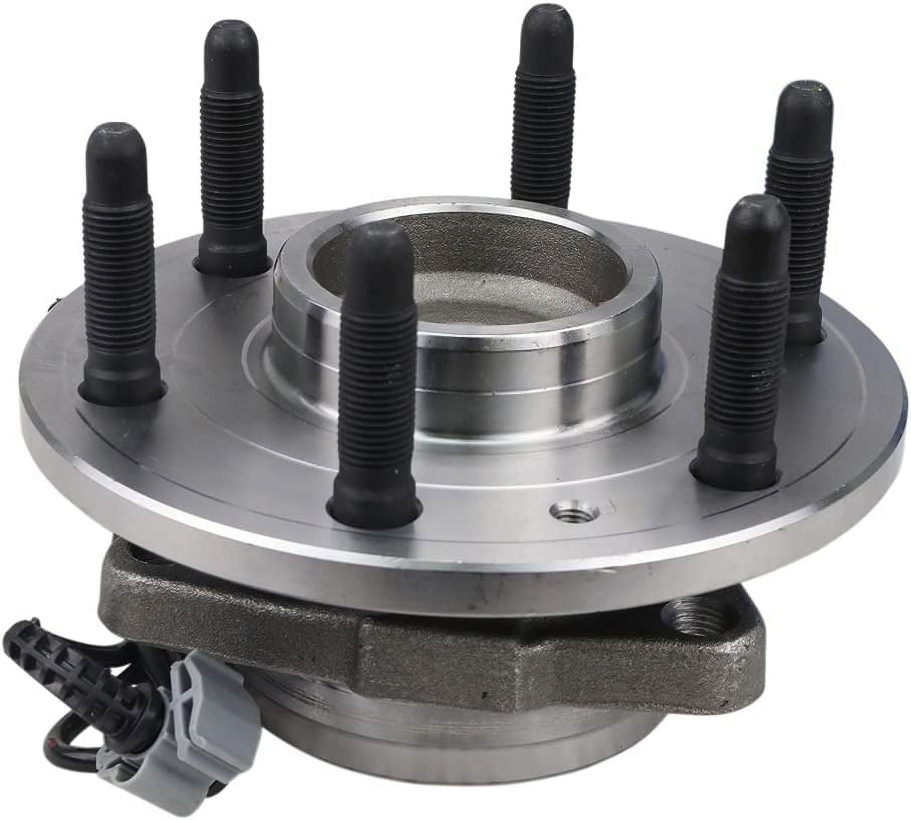 CRS NT515097 Wheel Bearing and Hub Assembly