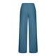 thumbnail image 4 of Pantalones Sólidos Casuales Para Mujer Pantalones de Playa Casuales de Cintura Alta Elásticos Cómodos Odeerbi  ODB-6, 4 of 7