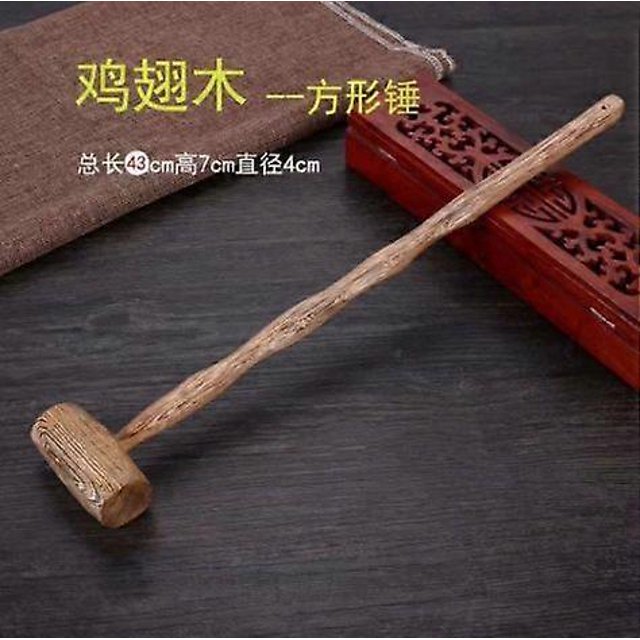 Kids Role Play Wooden Judge Hammer Toy Realistic Courtroom Gavel Mallets for Children Parties Family Games School Performances