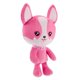 thumbnail image 5 of Peluche de cachorro Barbie 18 cm rosa con collar brillante, 5 of 5