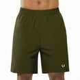 thumbnail image 3 of NORTHYARD Men's 7" Running Athletic Shorts with Zipper Pockets Workout Short, Sizes S-2XL, 3 of 8