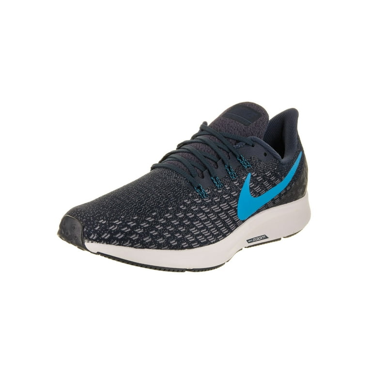 Zoom pegasus 35 men's shoes clearance obsidian/blue/gunsmoke
