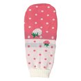 thumbnail image 4 of Cat Sweater, Strawberry Pattern Cute High Collar Pet Pullover Apparel Warm  for Wedding for Party Red,, 4 of 8