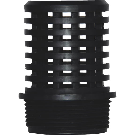 NDS KBI Flow Management x 2 In. PVC Foot Valve Screen 1800-20