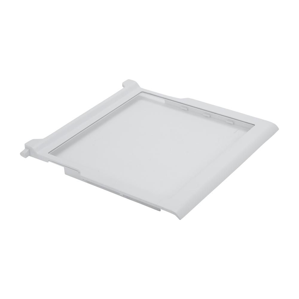 Genuine Whirlpool W10276354 Refrigerator Glass Shelf