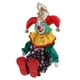 thumbnail image 3 of 38cm Muñeca de Sonrisa Muñeca Muñeca de piezaza Decoración para Halloween Navidad # 2, 3 of 9