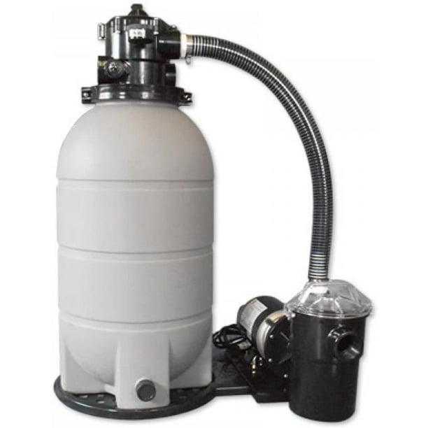 rx clear sand filter