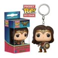 thumbnail image 5 of 2025 Llavero de bolsillo Funko Pocket Heroes Wonder Woman 1984, llavero de la Liga de la Justicia de WW84, armadura dorada de Wonder Woman, regalo para niños, 5 of 5