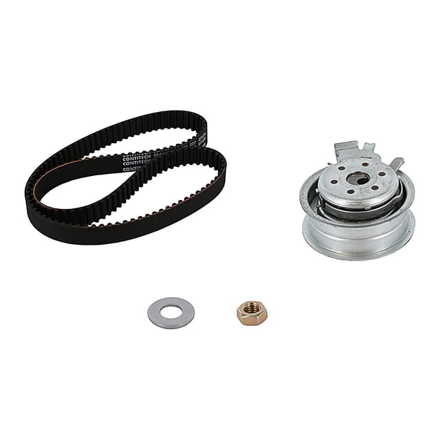 Kit Distribución Banda CONTITECH 2003 A 2013 Seat L4 2.0L