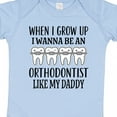 thumbnail image 4 of Inktastic Future Orthodontist Baby Boys or Girls Baby Bodysuit, 4 of 5