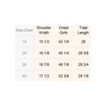 thumbnail image 2 of Unique Bargains Women's Plus Size Short Sleeves Polka Dots Outfits Fashion Peplum Blouse, 2 of 7