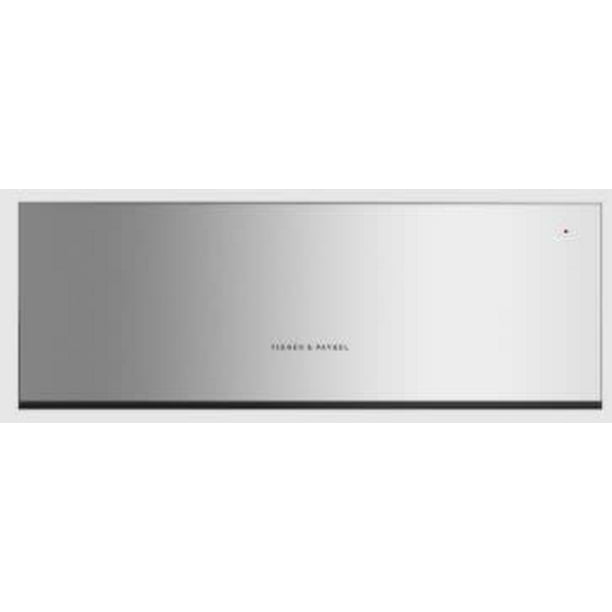 Fisher And Paykel Wb30sdex1 30" Warming Drawer Stainless Steel