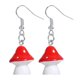 thumbnail image 2 of Women's Dangling Earrings, Lightweight Design, Enhanced Look, 2 of 3
