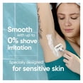 thumbnail image 4 of Venus Extra Smooth Sensitive Women's Razor with Reusable Razor Handle, 3 Razor Blade Refills and Shower Holder, 4 of 9