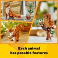thumbnail image 5 of LEGO 31154 Forest Animals: Red Fox, 5 of 7