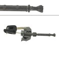 thumbnail image 3 of Left Side Door Lock Cylinder & 2 Keys For Honda CR-V CRV 2012-2016 72185T0AA01, 3 of 5
