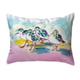thumbnail image 1 of Betsy Drake KS953 Coussin Rose Sans Cordon 11 x 14 Po., 1 of 1
