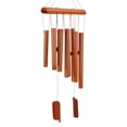 thumbnail image 3 of IFANTNG Wind Chimes Outdoor Wind Chime with 10 Tuned Tubes Musically Wind Chime for Garden Patio Balcony and Home Decoration 23 Inch, 3 of 9