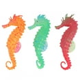 thumbnail image 6 of Octpeak Fish Tank Sea Horse Decoration, Silicone Luminous S Aquarium Bionic Sea Horse, Horse Bionic Sea Aquarium For Fish Tank, 6 of 8