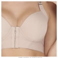 thumbnail image 4 of Brassier BrasJade para Mujer, Con Soporte Lateral Copa Ancha, Beige Talla 40B, 4 of 4