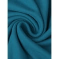 thumbnail image 7 of DARING DIVA Women's 2pcs Sleeveless Ruffles Pajama Set S Blue, 7 of 7