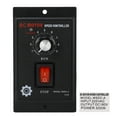 thumbnail image 2 of DC Motor Speed Controller,DC Motor Speed Controller Forward Reverse Motor Speed Controller Electric Motor Speed Regulator Versatile Functionality, 2 of 8