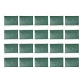thumbnail image 1 of Advancent Sobres de papel de 50 piezas: sobres de papel Kraft clásicos y elegantes, duraderos y resistentes, para bodas, verde negruzco, 155 * Type2 NO2, 1 of 6