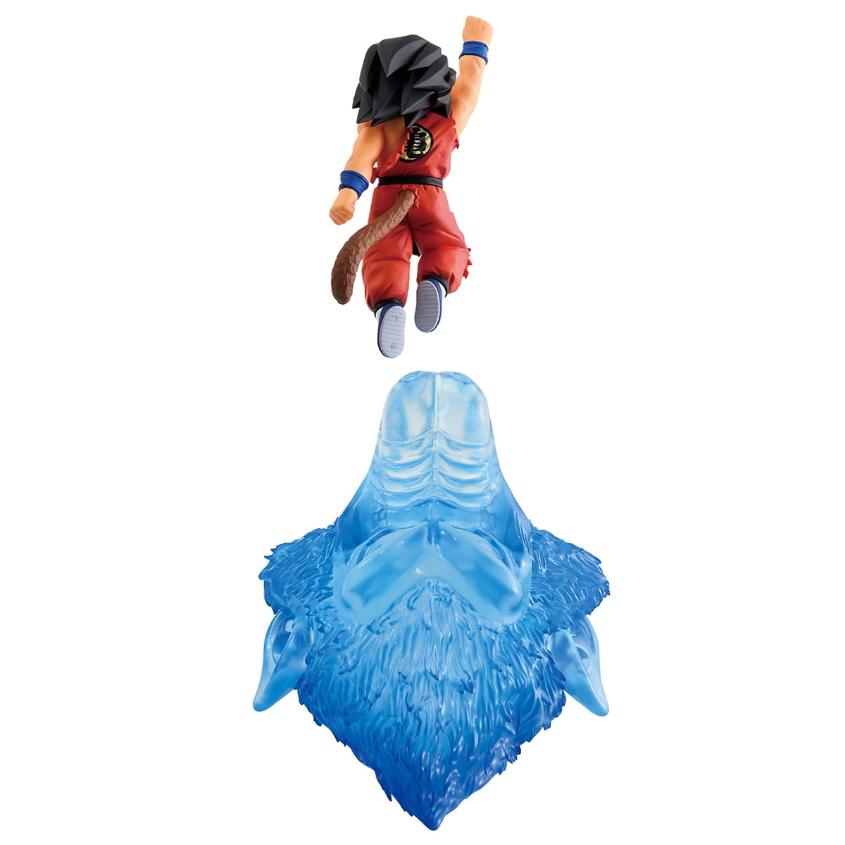 Bandai Dragon Ball Ichibansho Son Goku (Dragon History II) Revible Moment Figure
