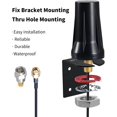 thumbnail image 2 of CZCPP-WATCH Gate Smart Opener Antenne Récepteur Longue Portée pour GTO Mighty Mule MM571W MM572W MM371W MM372W F3101MBC MMS100 LiftMaster Ghost Toutes Séries Contrôles Garage Gate Opener Ei, 2 of 4