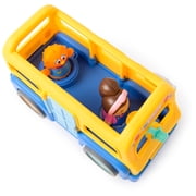 Ms. Rachel My First Learning Electronic School Bus with 2 Figures, Music & Sounds For Kids Ages 1+