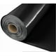 thumbnail image 1 of Damp Proof Membrane Black Polythene Sheeting Roll Dpm 4m 5m Wide 300mu Brick-1m x 5m-, 1 of 5
