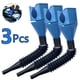 thumbnail image 2 of Embudo plegable para repostaje de coche, herramienta de plástico para repostaje de gasolina, aceite de motor, accesorios para coche y motocicleta, 3 piezas, 2 of 4