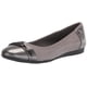 thumbnail image 1 of Zapatos Bailarinas Anne Klein Able para Mujer Gris Talla 42, 1 of 1