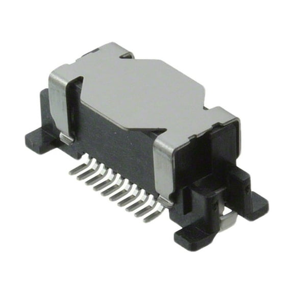 Pack of 5 0550910274 Connector Plug 20 Position Surface Mount Gold :RoHS, Cut Tape