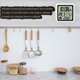 thumbnail image 4 of 2X Reloj de Pared Grande para Baño, Resistente Al Agua, para Encimera de Baño, Medidor de Humedad y Temperatura A Prueba de Humedad, Reloj con Ventosa, 4 of 5