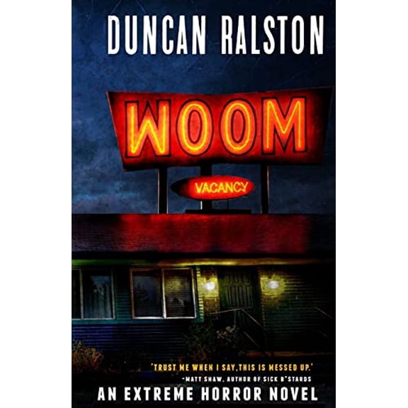 Pre-Owned Woom (Paperback) 0995242348 9780995242340