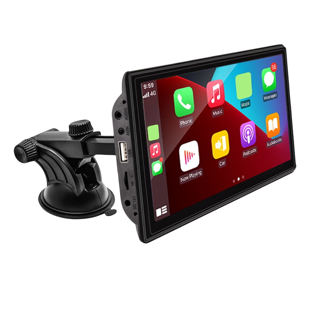 Carplay Android Auto Car Monitor Mirrorlink Reproductor MP5 Pantalla HD ...