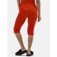thumbnail image 3 of No Boundaries Sleepwear Capris, Women's, Sizes XXS-3X, 3 of 5