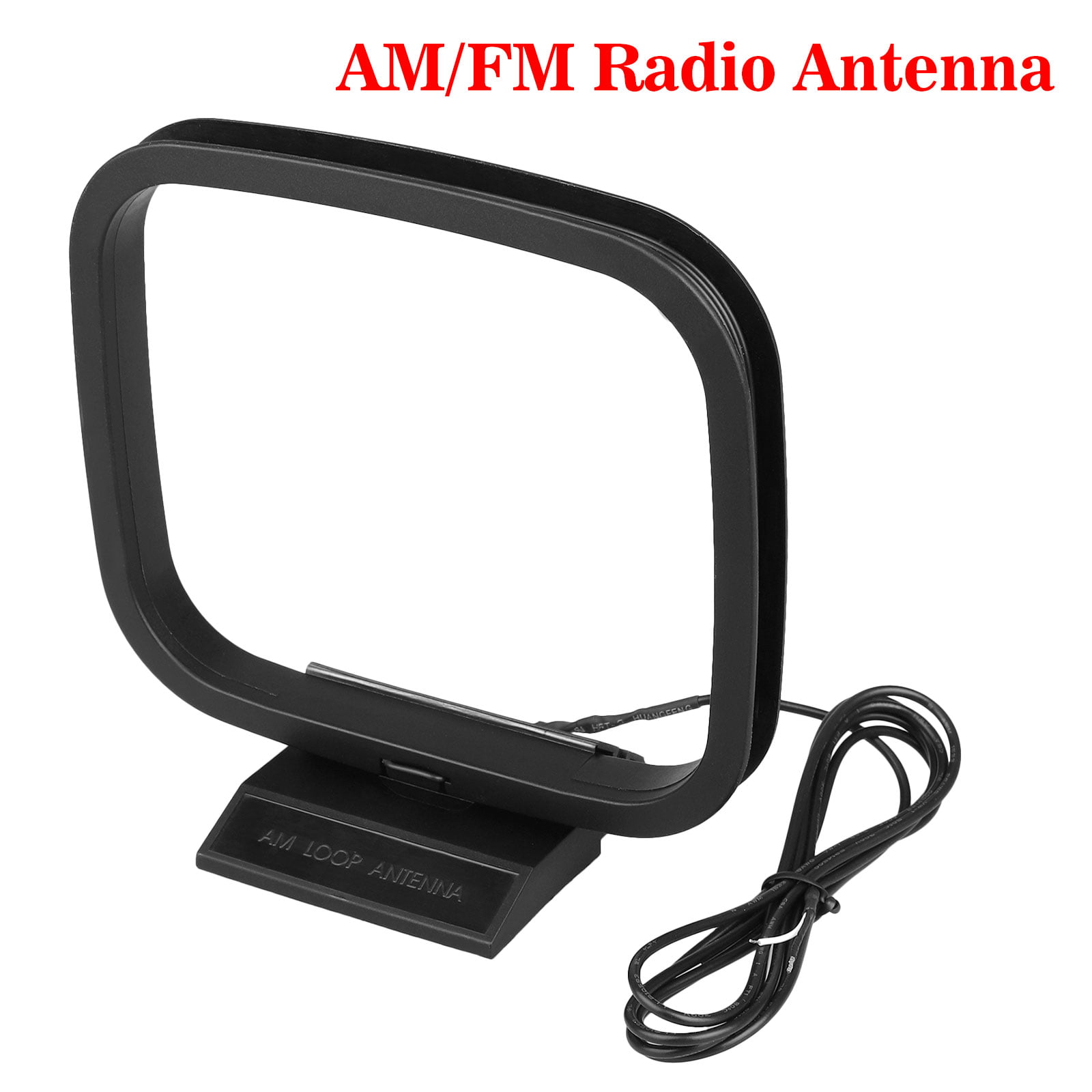 ORIGINAL 2 PIN Wire Drahtantenne Antenna FM For Sony Audio Empfänger System