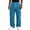 228#Turquoise, variant on Men's Corduroy Casual Trousers Wide Leg Relaxed Fit Streetwear Pants Relaxed Travel Trousers