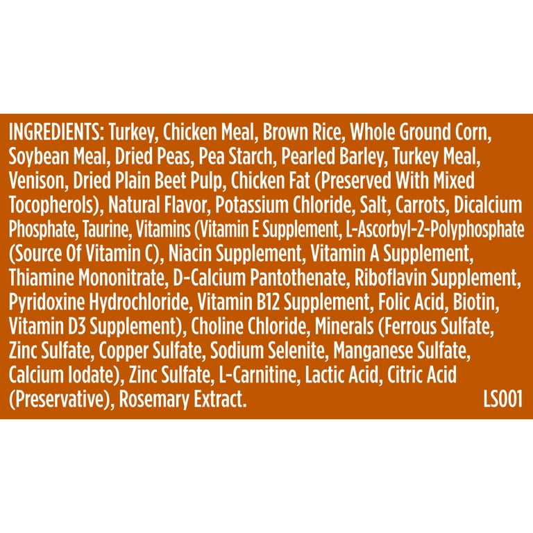 Healthy Weight Dry Dog Food with Turkey and Brown Rice photo 8
