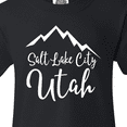 thumbnail image 4 of Inktastic Salt Lake City Utah Youth T-Shirt, 4 of 5