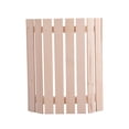 thumbnail image 1 of Pantalla de madera mayimx para sala de Sauna protector de bombilla Accesorios decorativos duraderos, 1 of 9