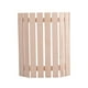 thumbnail image 1 of Pantalla de madera estilo contemporáneo para decorar tu sala de estar con elegancia, 1 of 9