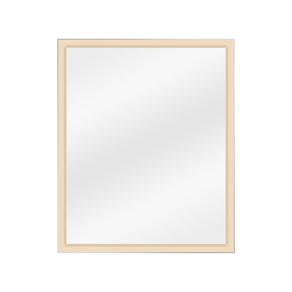 Dyconn Faucet Solar Horizontal/Vertical Wall Mounted Backlit LED Bathroom Vanity Mirror (30" W X 36" H)