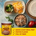 thumbnail image 5 of (4 pack) Old El Paso Traditional Refried Beans, Value Size, 31 oz., 5 of 16