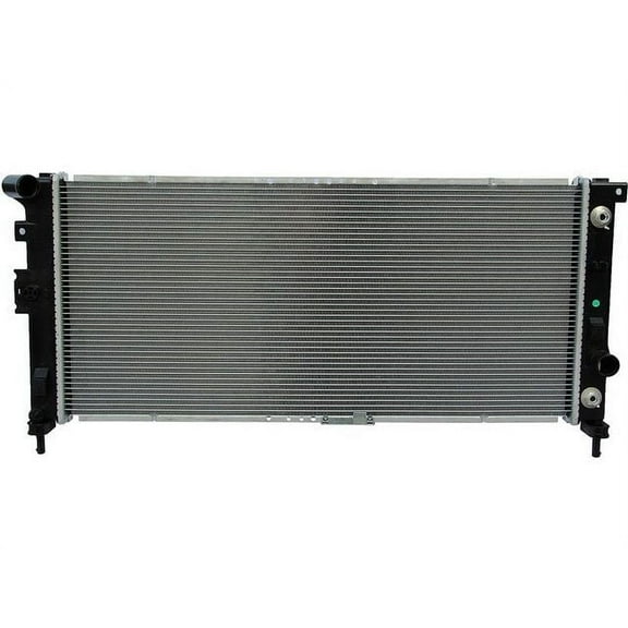 Radiator - Compatible with 2006 Pontiac Montana