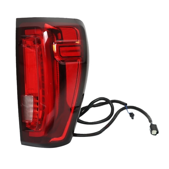 For 2019 2020-2023 GMC Sierra Rear Tail Light Passenger Right side LED Tail Lamp